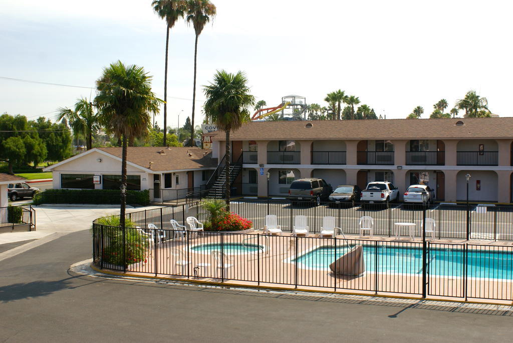 Colony Inn Buena Park Exterior foto
